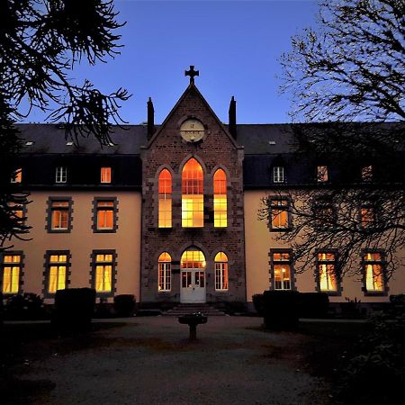 Relais Le Bocage 호텔 Pontmain 외부 사진