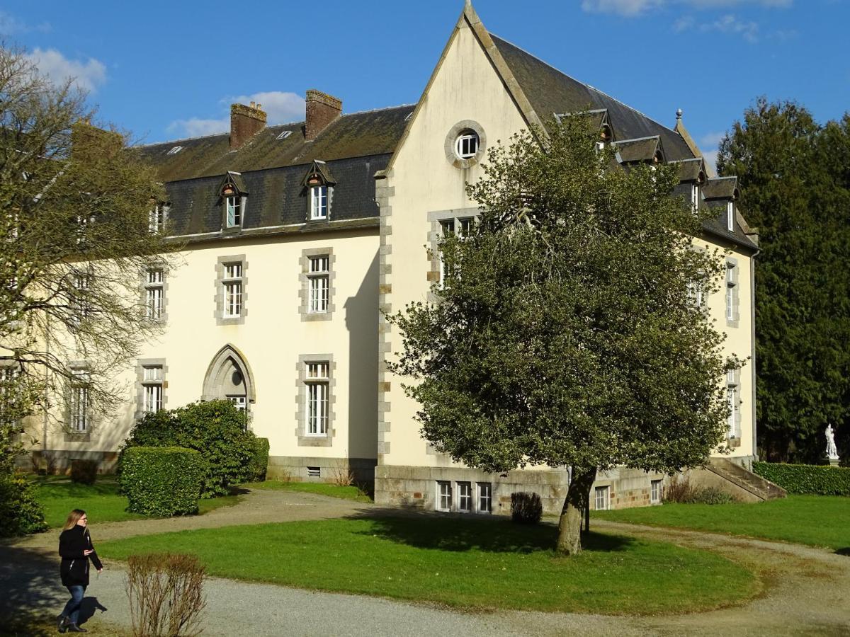 Relais Le Bocage 호텔 Pontmain 외부 사진