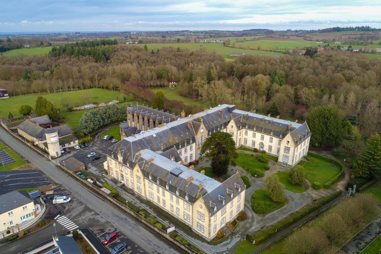 Relais Le Bocage 호텔 Pontmain 외부 사진