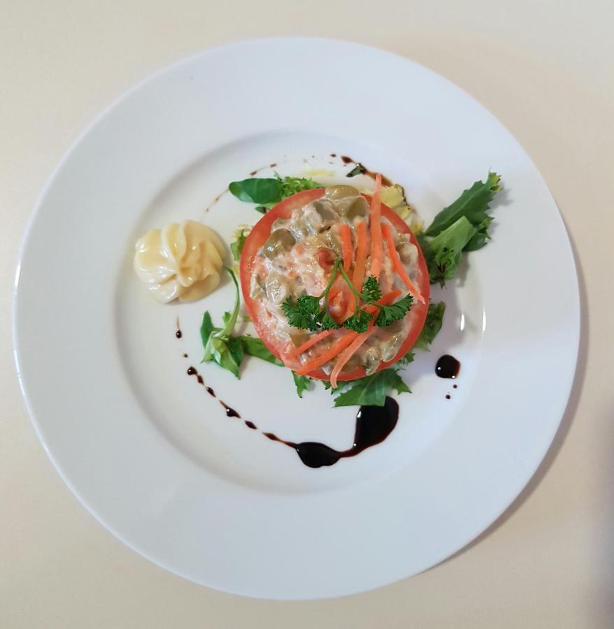 Relais Le Bocage 호텔 Pontmain 외부 사진