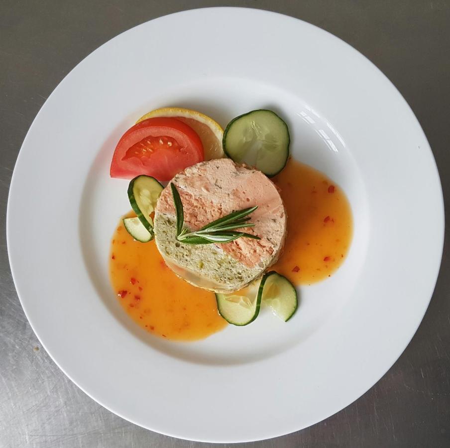 Relais Le Bocage 호텔 Pontmain 외부 사진