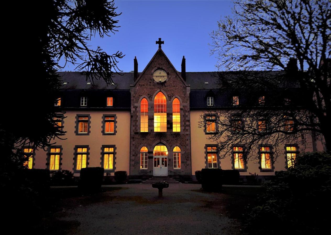 Relais Le Bocage 호텔 Pontmain 외부 사진
